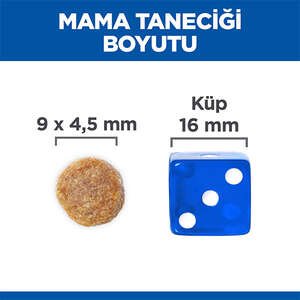 Hill's Science Plan Optimal Care Ton Balıklı Yetişkin Kedi Maması 1.5 kg - 5