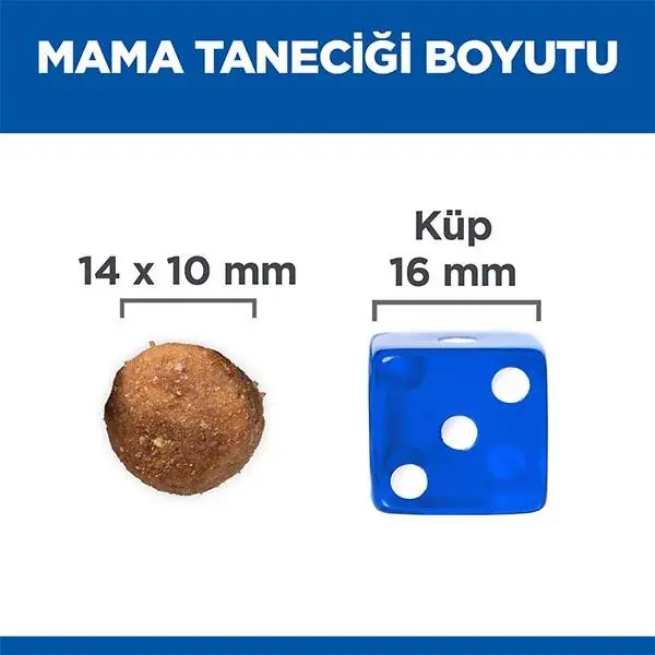 Hill's Science Plan Ton Balıklı Orta Irk Yetişkin Köpek Maması 10kg + 2kg HEDİYE! - 6