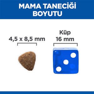 Hill's Science Plan Ton Balıklı Yavru Kedi Maması 1kg + 500gr HEDİYE! - 6