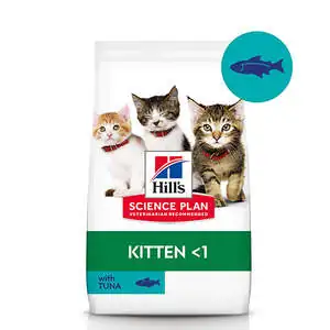 Hill's Science Plan Ton Balıklı Yavru Kedi Maması 5kg + 2kg HEDİYE! - 2