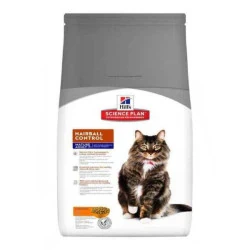 Hill's Science Plan Hairball +7 Tüy Yumağı Önleyici Tavuklu Yaşlı Kedi Maması 1.5 kg - 3