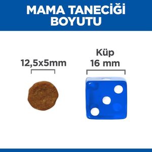 Hill's Science Plan Sensitive Skin Tavuklu Orta ve Büyük Irk Yetişkin Köpek Maması 14kg - 5