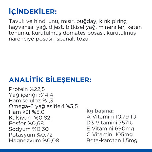 Hill's Science Plan Tavuklu Küçük Irk Yetişkin Köpek Maması 3 kg - 4