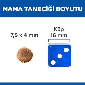 Hill's Science Plan Kuzulu Küçük Irk Yetişkin Köpek Maması 1.5 kg - 5