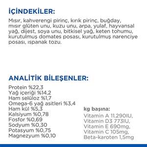 Hill's Science Plan Kuzulu Küçük Irk Yetişkin Köpek Maması 1.5 kg - 4