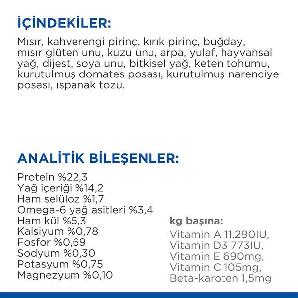 Hill's Science Plan Kuzulu Küçük Irk Yetişkin Köpek Maması 1.5 kg - 4