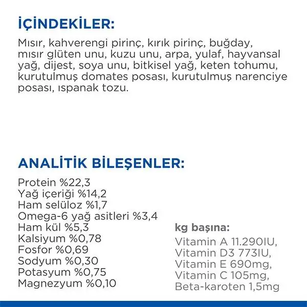 Hill's Science Plan Kuzulu Küçük Irk Yetişkin Köpek Maması 1.5 kg - 4