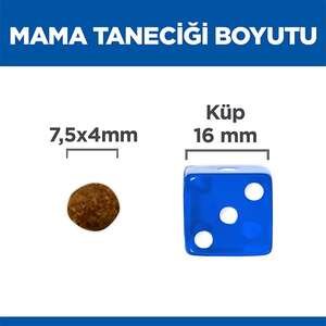 Hill's Science Plan Sensitive Skin Tavuklu Küçük Irk Yetişkin Köpek Maması 1.5 kg - 3