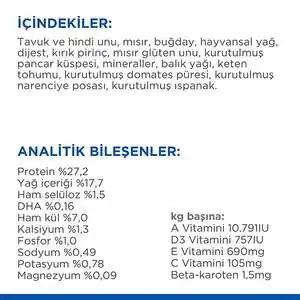 Hill's Science Plan Tavuklu Küçük Irk Yavru Köpek Maması 3 Kg - 4