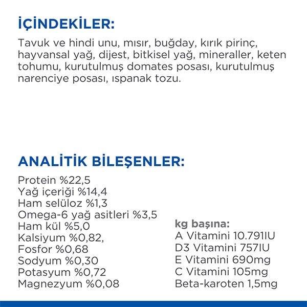 Hill's Science Plan Tavuklu Küçük Irk Yetişkin Köpek Maması 1.5 kg - 4