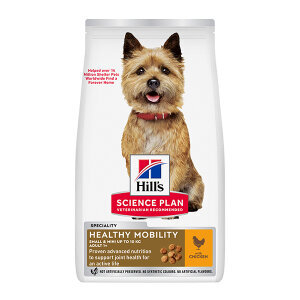 Hill's SP Eklem Sağlığı Tavuklu Küçük ve Mini Irk Köpek Maması 1.5KG