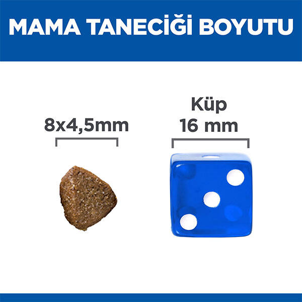 Hill's Science Plan Tavuklu Kısırlaştırılmış Yavru Kedi Maması 1.5 kg - 6