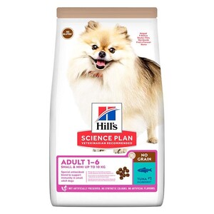 Hills Tahılsız Ton Balıklı Small Mini Köpek Maması 6 Kg