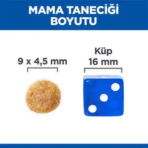 Hill's Science Plan Optimal Care Tavuklu Yetişkin Kedi Maması 3 Kg - 5