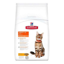 Hills Tavuklu Kedi Maması 5 KG