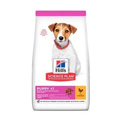 Hill's Science Plan Küçük Irk Tavuklu Yavru Köpek Maması 1.5 kg
