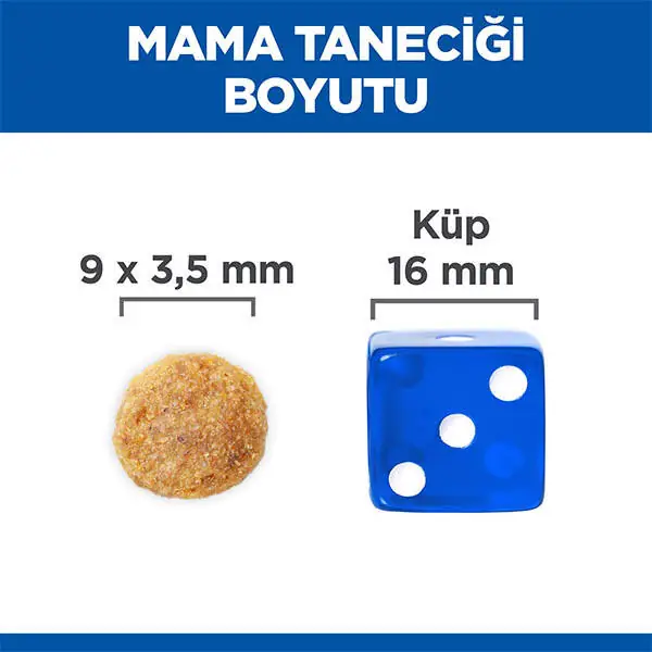 Hill's Science Plan +7 Ton Balıklı Yaşlı Kedi Maması 1.5 kg - 5