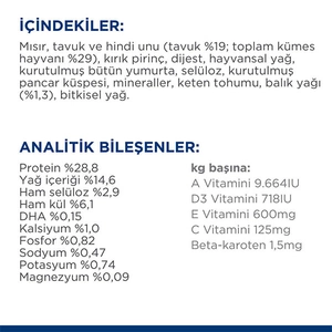 Hill's Science Plan Tavuklu Büyük Irk Yavru Köpek Maması 2,5 kg - 5