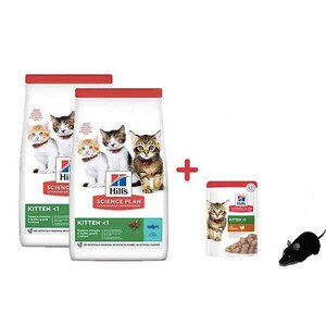 Hills Yavru Kedi Maması 300 GR + 300 GR