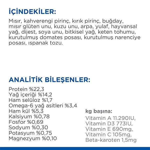 Hill's Science Plan Kuzulu Küçük Irk Yetişkin Köpek Maması 5kg + 1kg HEDİYE! - 5