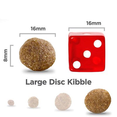 Hill's Science Plan Tahılsız Tavuklu Büyük Irk Yetişkin Köpek Maması 12 kg - 3