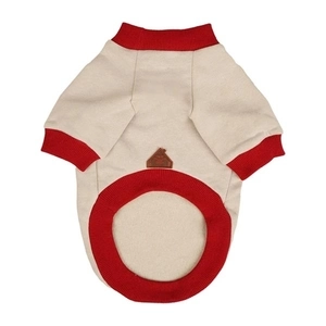 Ho Ho Ho Kedi & Köpek Sweatshirt M