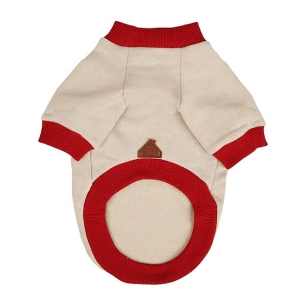 Ho Ho Ho Kedi & Köpek Sweatshirt XL - 2