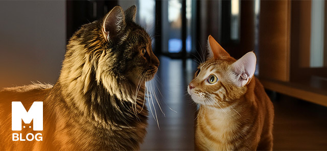 İki Kedi Birbirine Nasıl Alıştırılır?