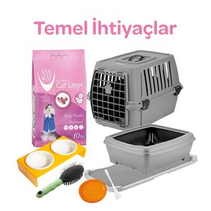 İlk Adım Seti - Yavru Kediler İçin Her Şey - 4