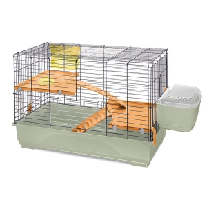 Imac Benny 100 Büyük Boy Tavşan Kafesi 100x54.5x66 cm