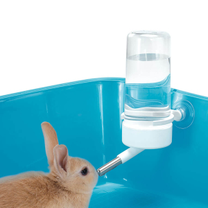 Imac Bingo Ginepig ve Tavşan Kafesi Mavi 70.5x45.5x29 cm - 2