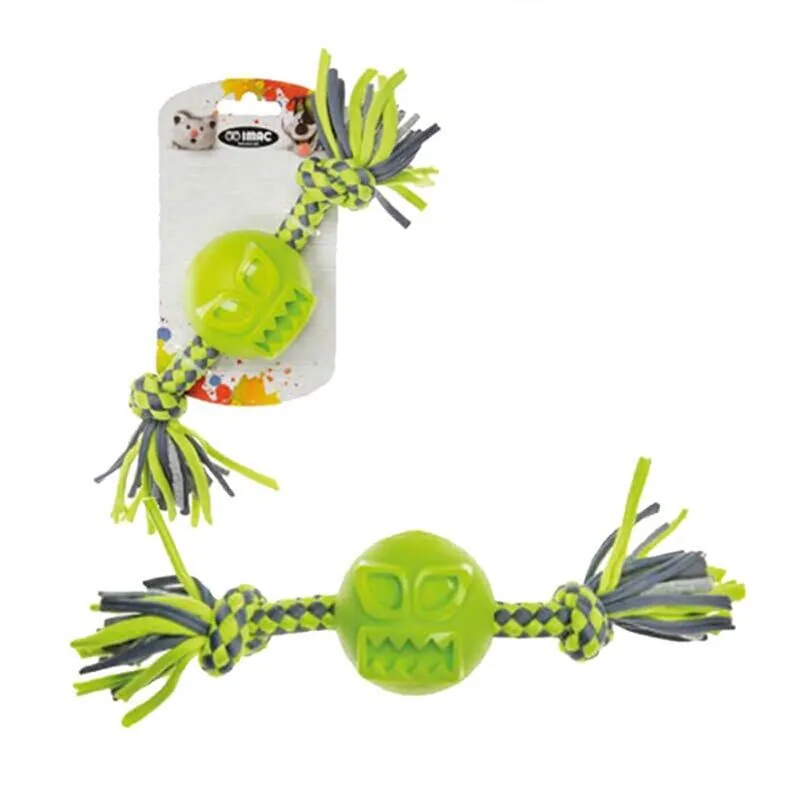 Imac Büyük Boy İpli Canavar Top 7X30 CM - 1