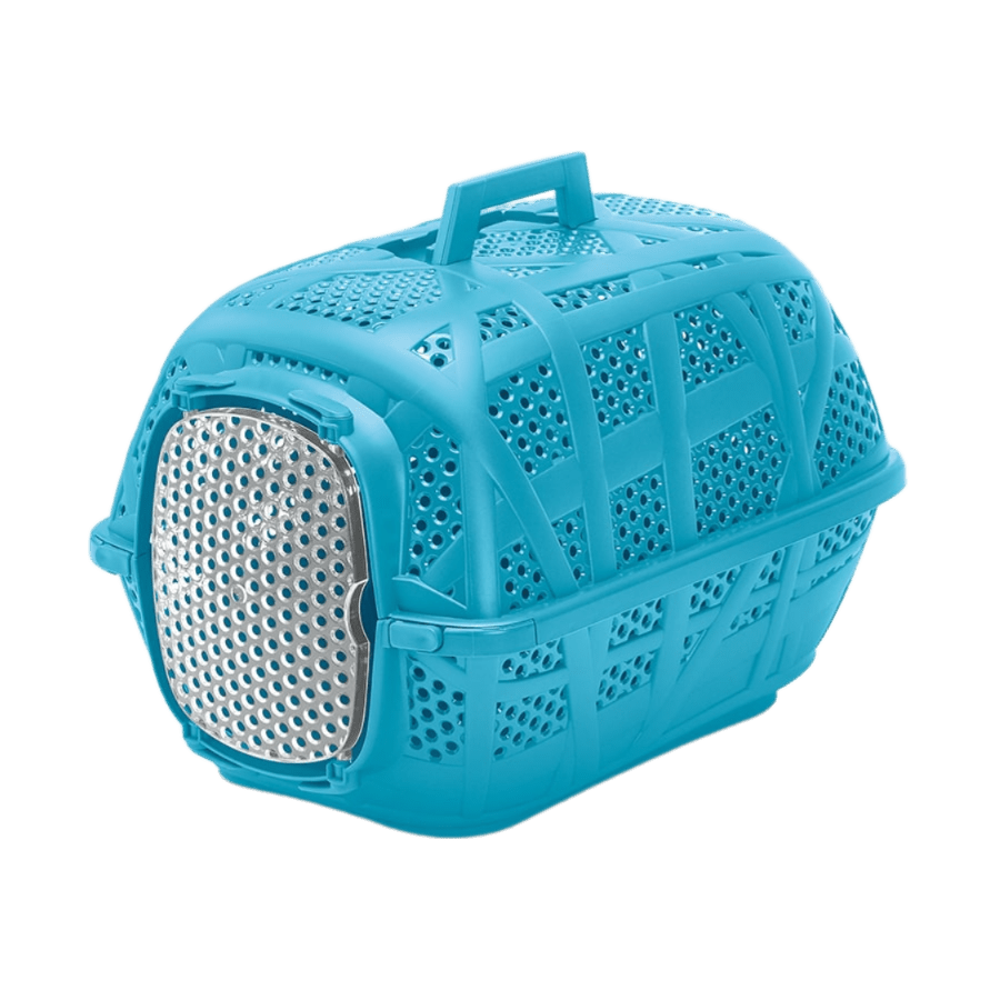 Imac Carry Sport Evcil Hayvan Taşıma Çantası Mavi 48,5x34x32cm - 1