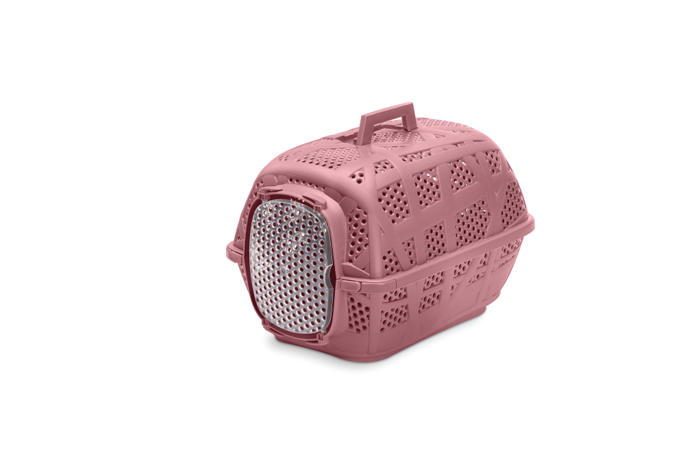 Imac Carry Sport Evcil Hayvan Taşıma Çantası Pembe 48,5x34x32cm - 1