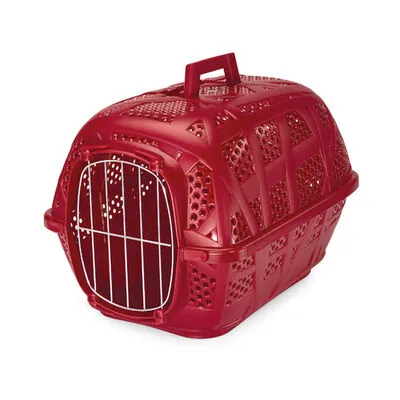 Imac Carry Sport Metal Kapılı Kedi Taşıma Çantası - 3