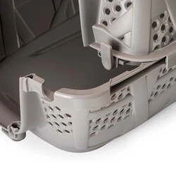 Imac Carry Sport Metal Kapılı Kedi Taşıma Çantası - 4