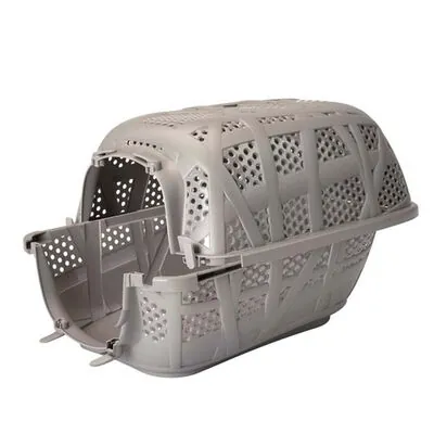 Imac Carry Sport Metal Kapılı Kedi Taşıma Çantası - 5