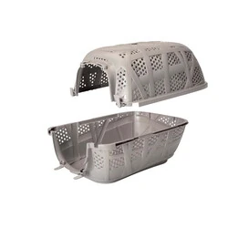 Imac Carry Sport Metal Kapılı Kedi Taşıma Çantası - 6