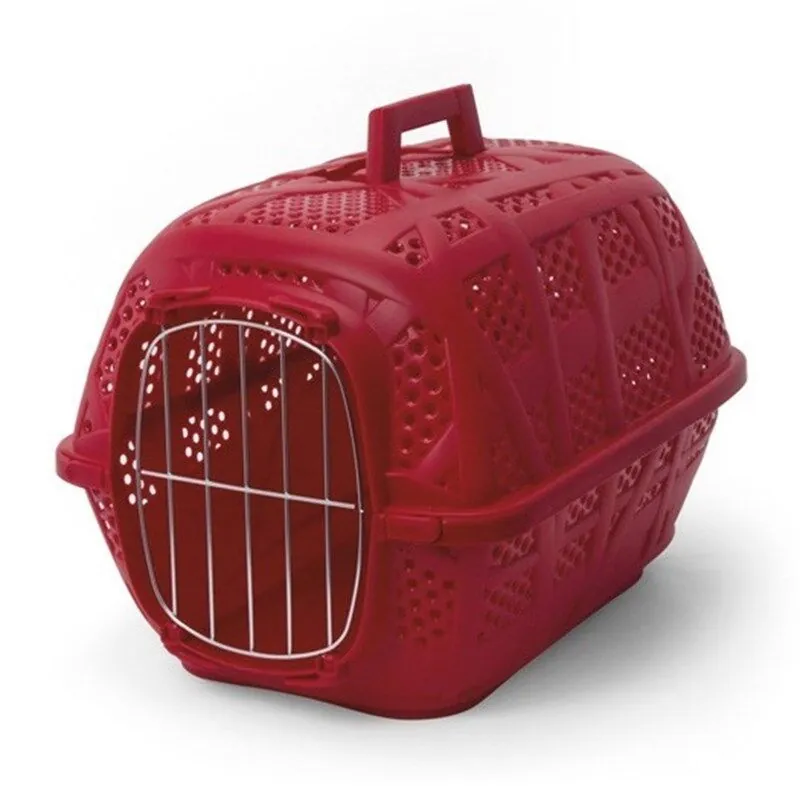 Imac Carry Sport Kedi Taşıma Çantası Pembe 49x34x32cm - 1