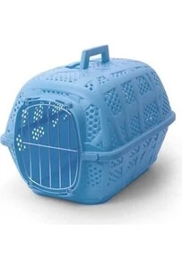 Imac Carry Sport Kedi Taşıma Çantası Mavi 49x34x32cm - 2