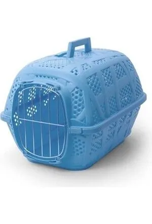 Imac Carry Sport Kedi Taşıma Çantası Mavi 49x34x32cm - 2