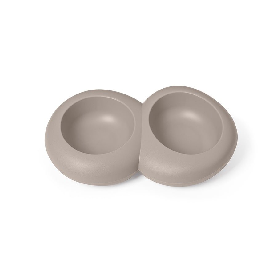 Imac Cıottolı D03 0,3l+0,3l İkili Mama Kabı - 1