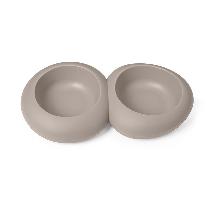 Imac Cıottolı D06 0,6l+0,6l İkili Mama Kabı - 1