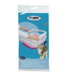 Imac Clean Up Kedi Kum Torbası * 6'lı