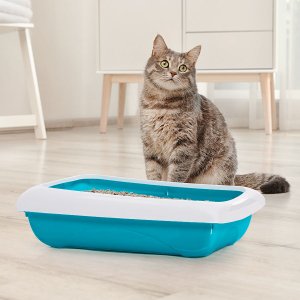 Imac Dodo' Kedi Tuvaleti 45,5x31x13,5cm - 5