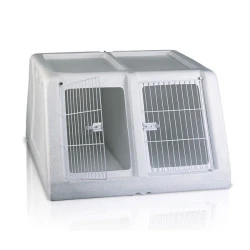 Imac Dog 2 Araç İçi Köpek Taşıma Kafesi