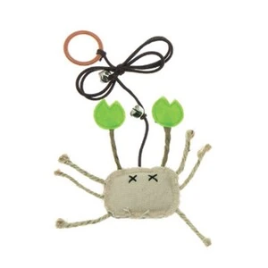 Imac Elastik Oyuncak Yengeç 7,5X12 CM