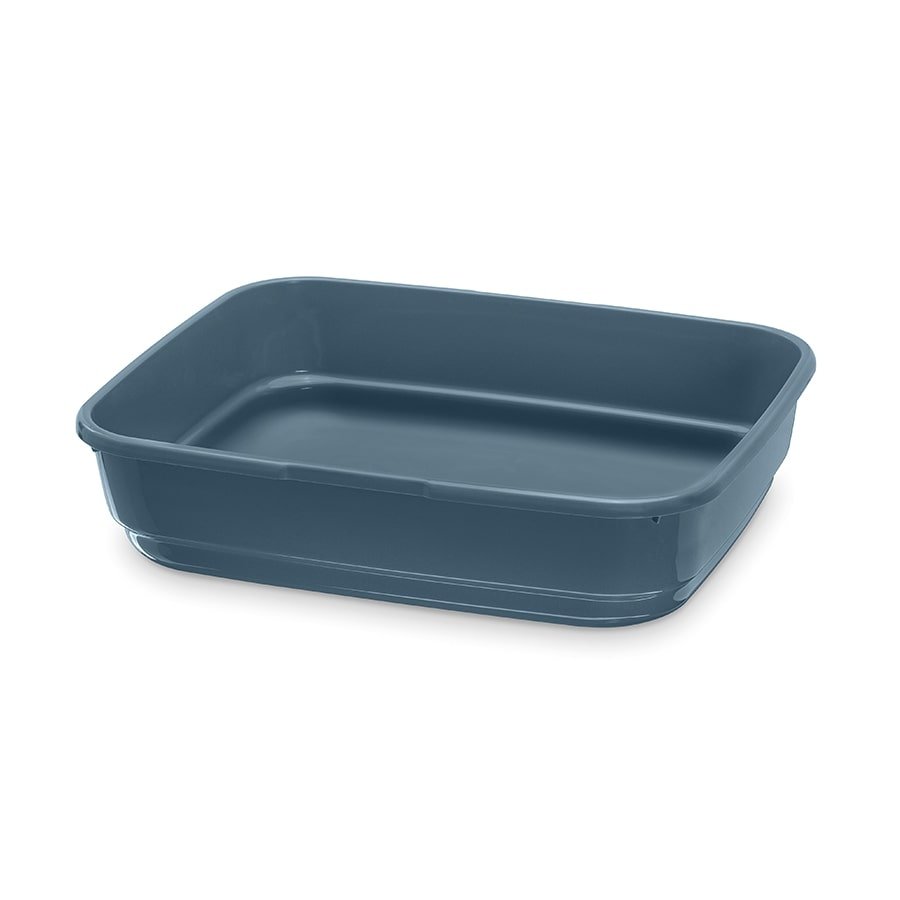 Imac Felıx Açık Kedi Tuvaleti 49,5x39x12cm - 1