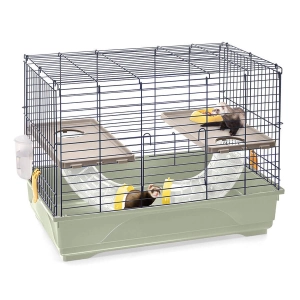 Imac Ferret Flat Gelincik Kafesi 80x48.5x60.5 cm