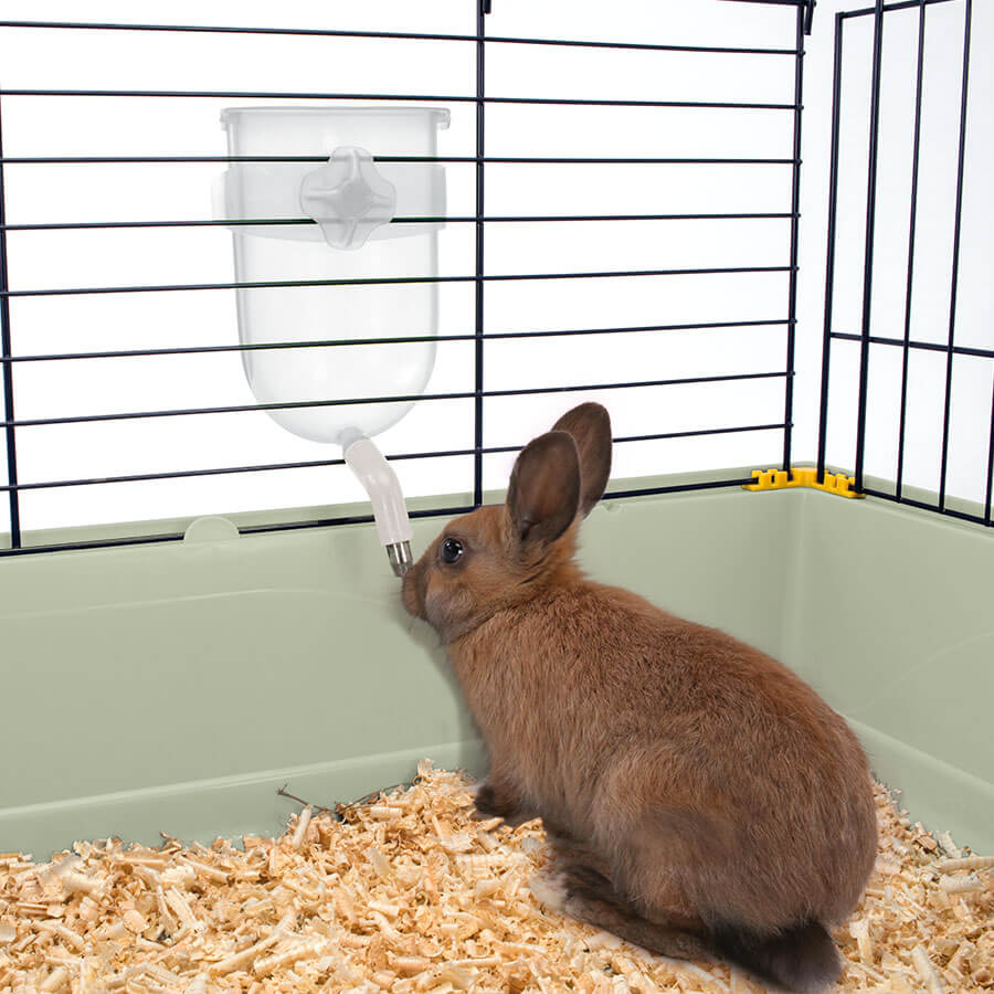 Imac Ferret Flat Gelincik Kafesi 80x48.5x60.5 cm - 4